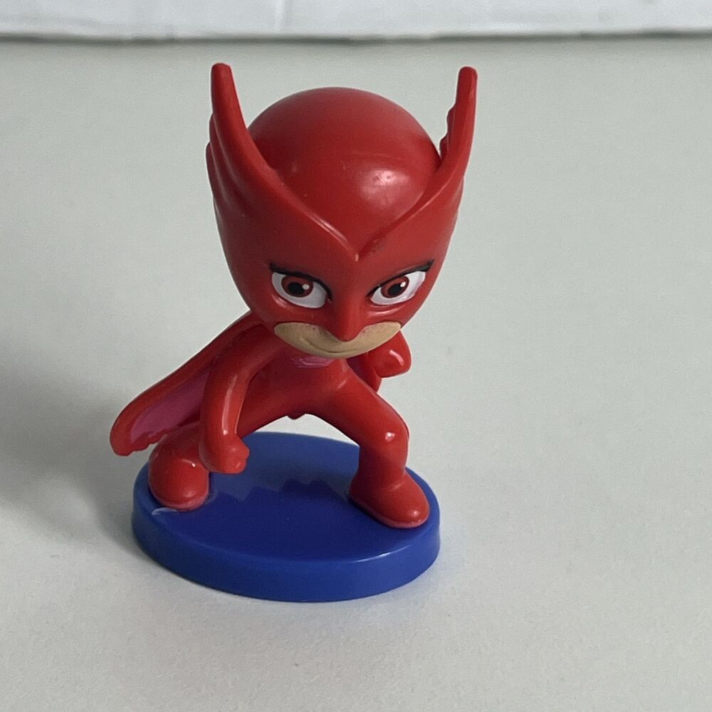 Pj Masks Blind Bag Figure - Series 4 - Owlette